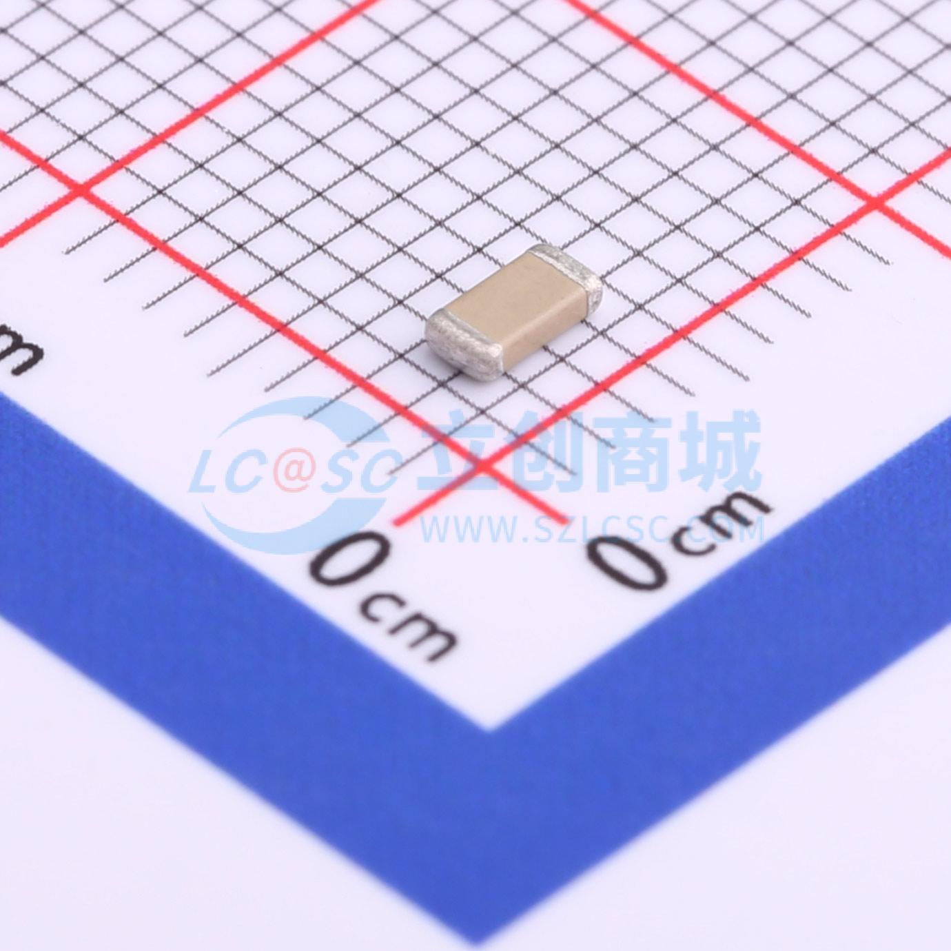 点击查看大图 AC1206KRX7R9BB473实物图