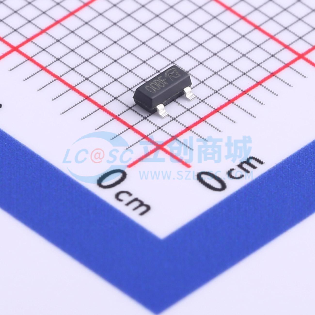 点击查看大图 ST2302-VB实物图