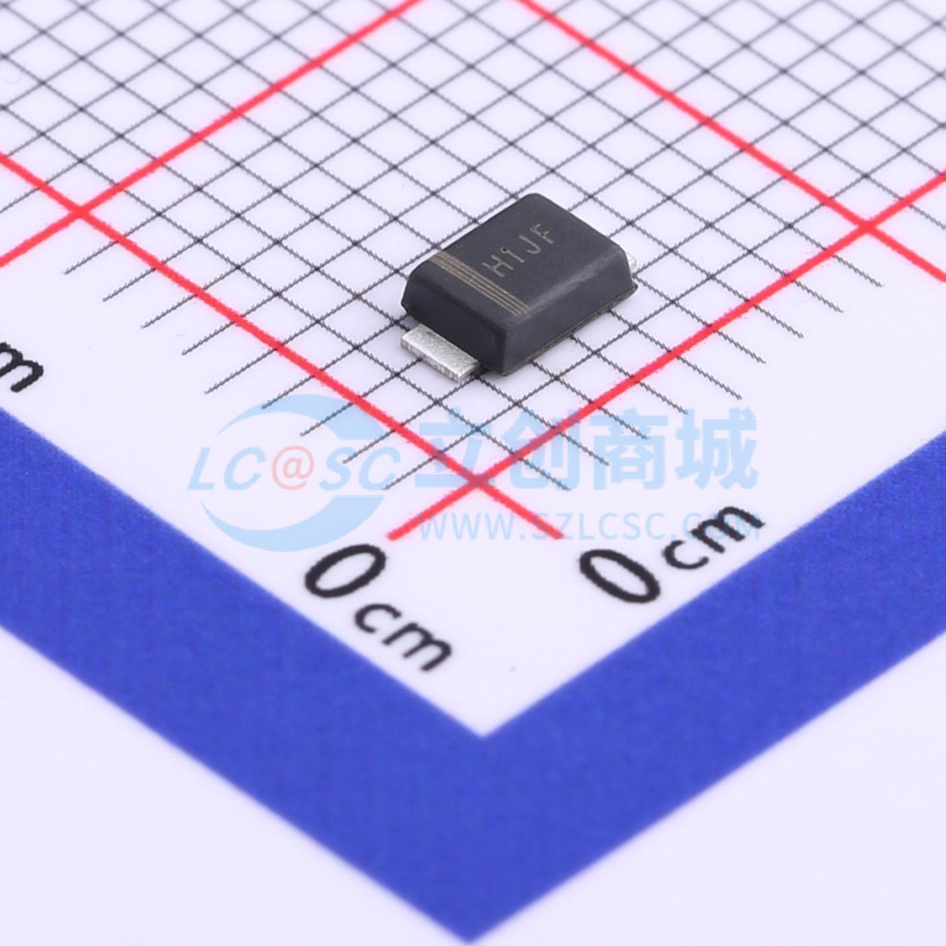 点击查看大图 H1JF实物图
