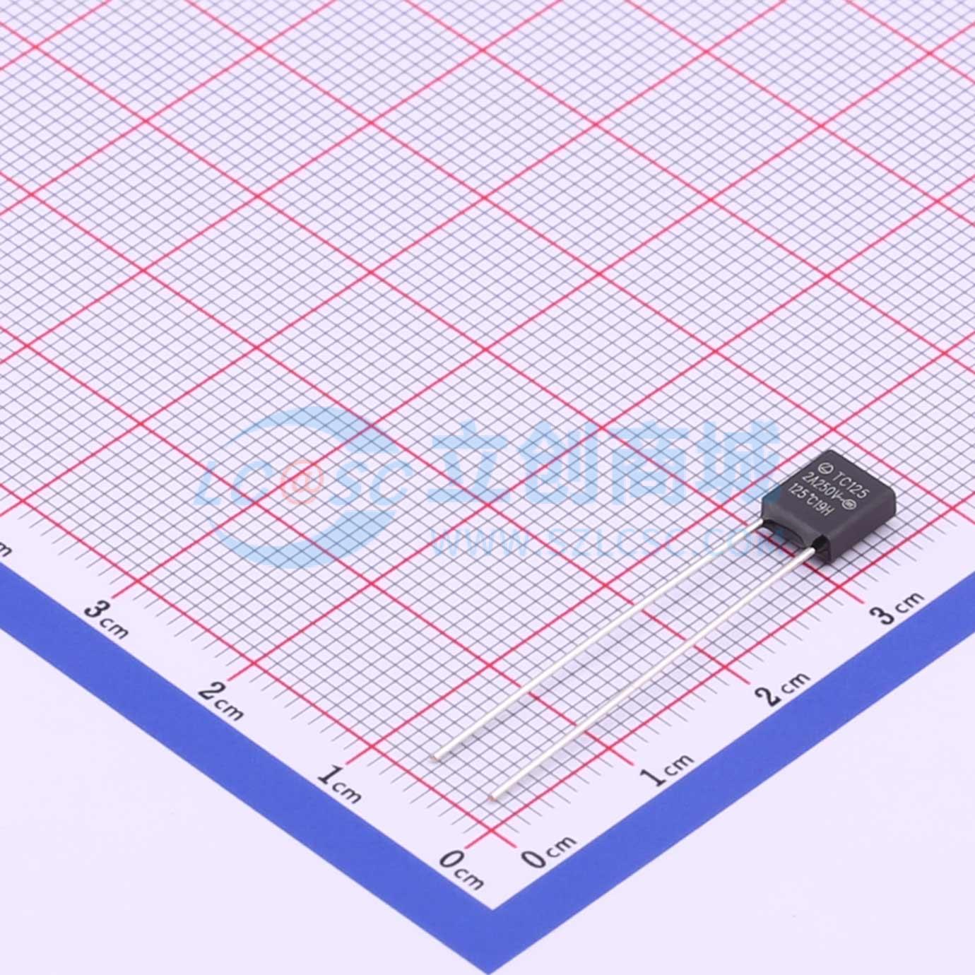 点击查看大图 TC125实物图