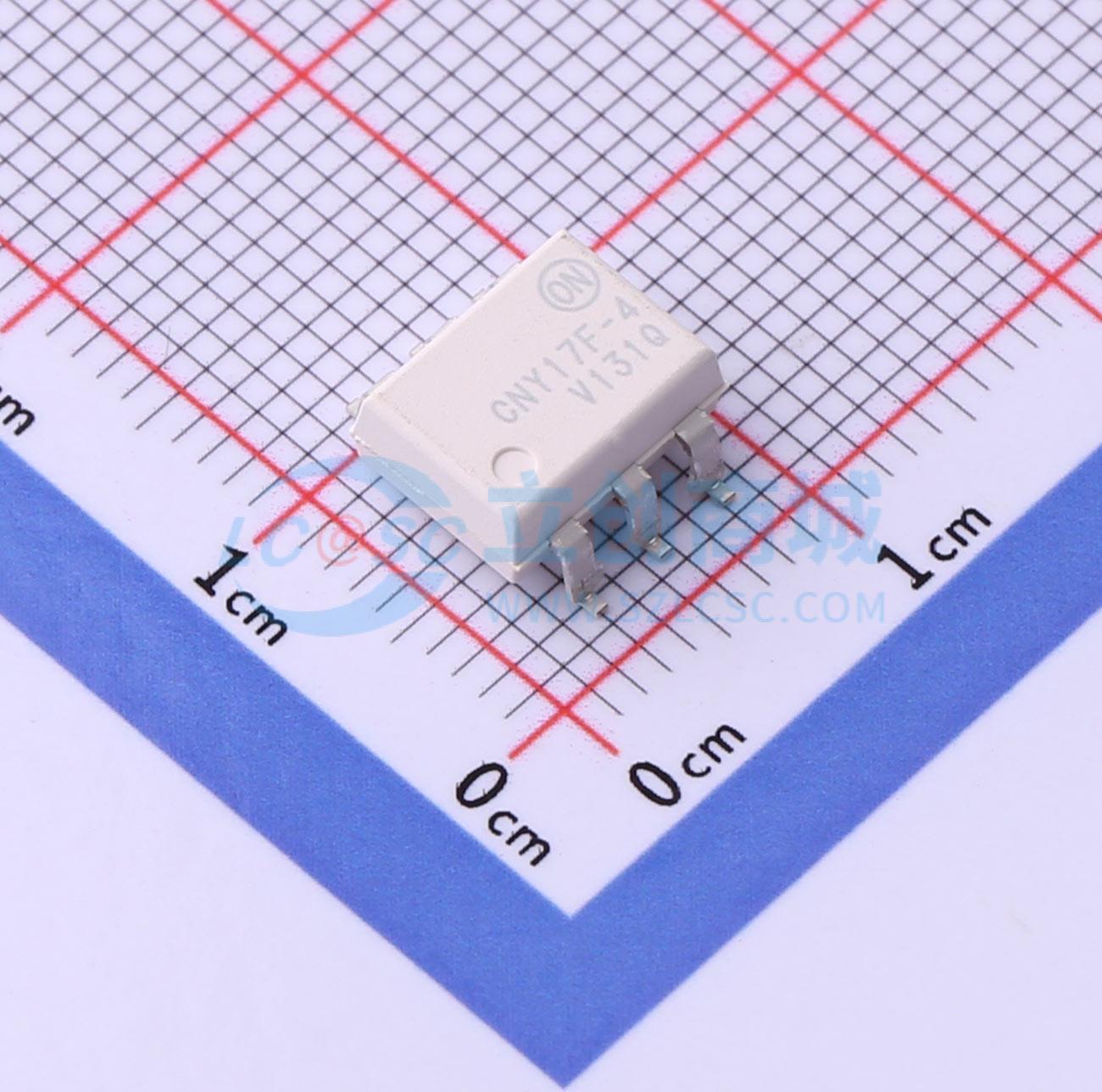 CNY17F4SR2VM实物图