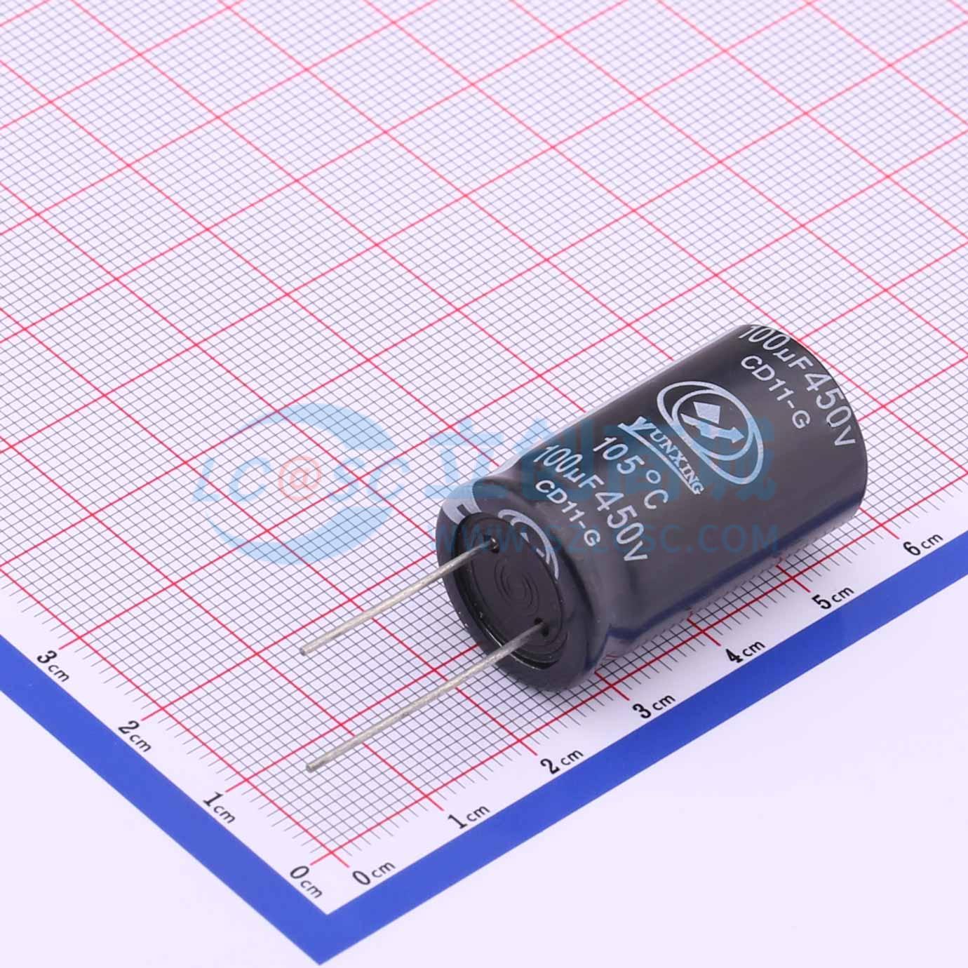 点击查看大图 ECG2WM101M32OTBO实物图