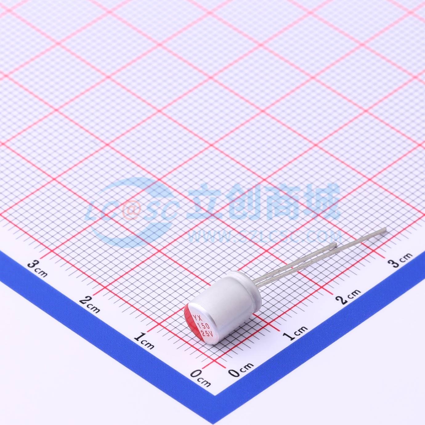 点击查看大图 SPT1EM151E09OR实物图