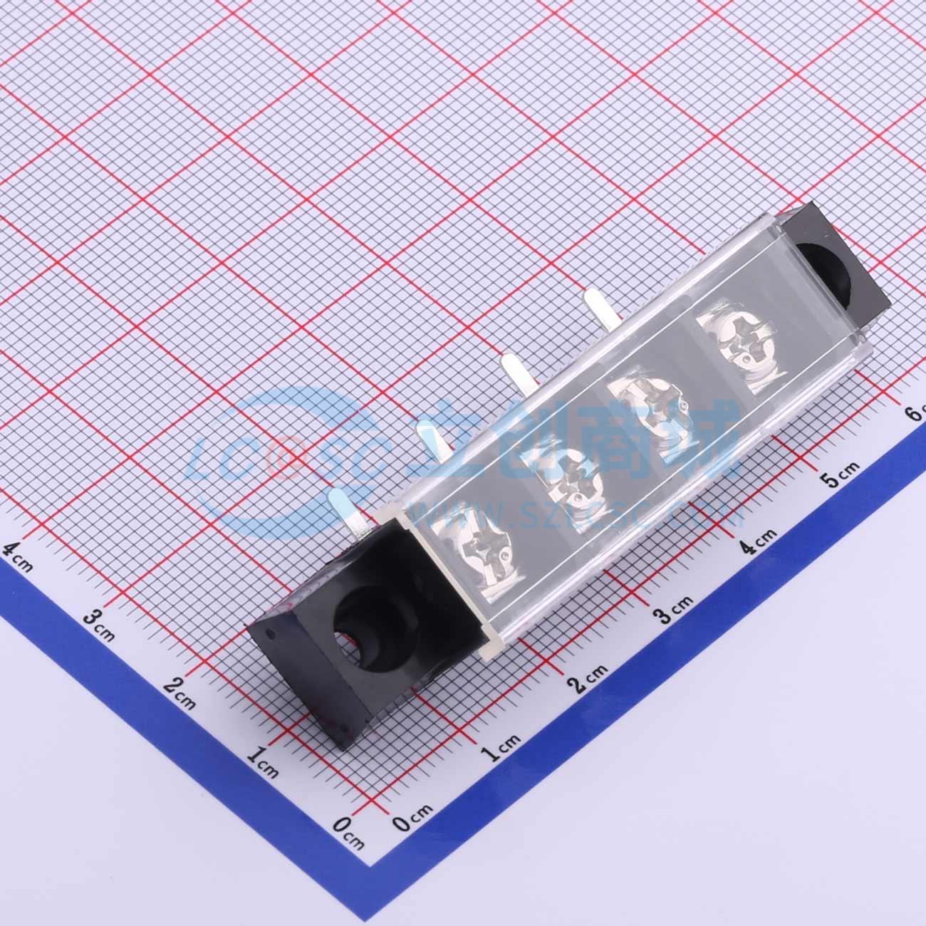 KF58RM-10.0-4P实物图