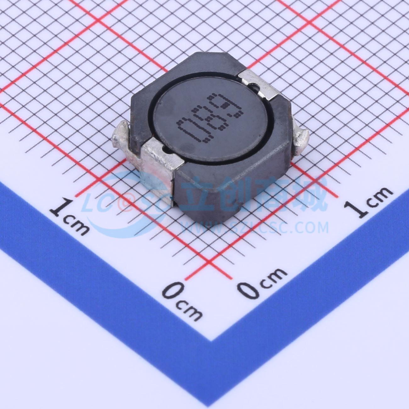 点击查看大图 MSRH104R-680MT实物图