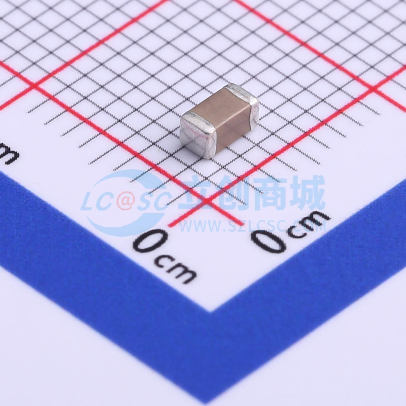 点击查看大图 CL31B106KAHNNWE实物图