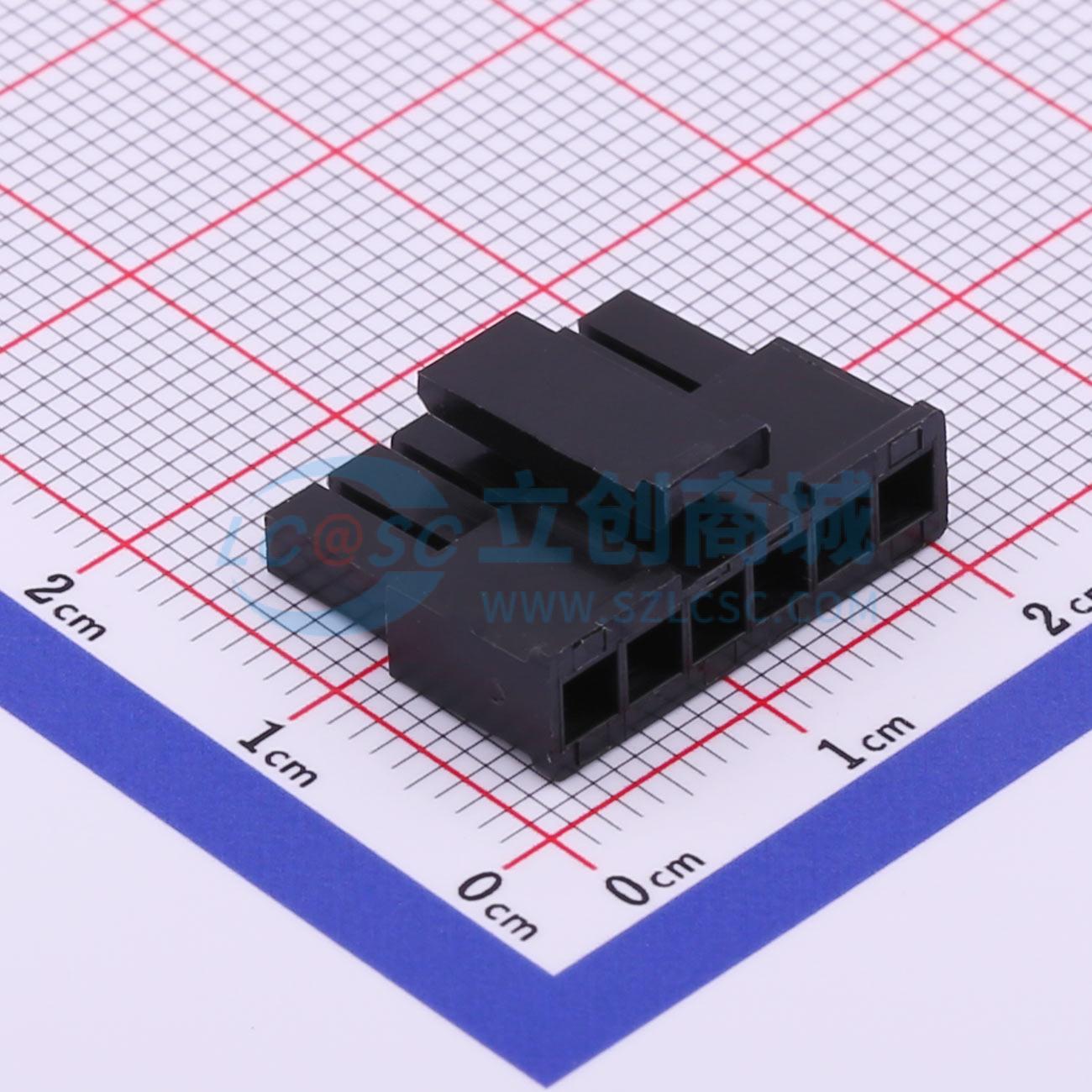 点击查看大图 P3025-1x6P实物图