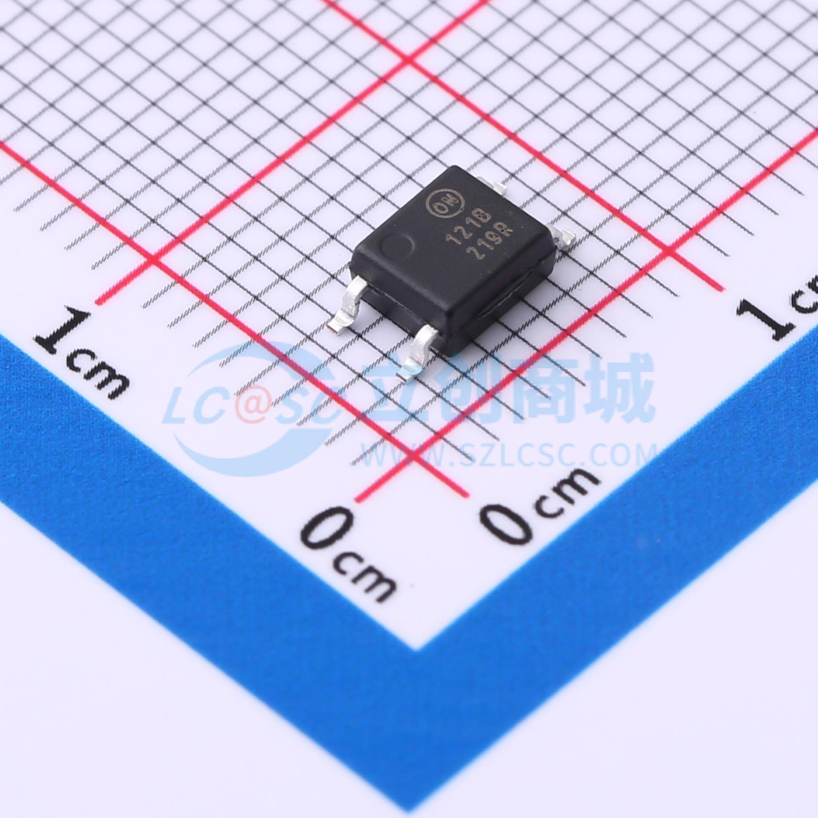 点击查看大图 FODM121BR2实物图