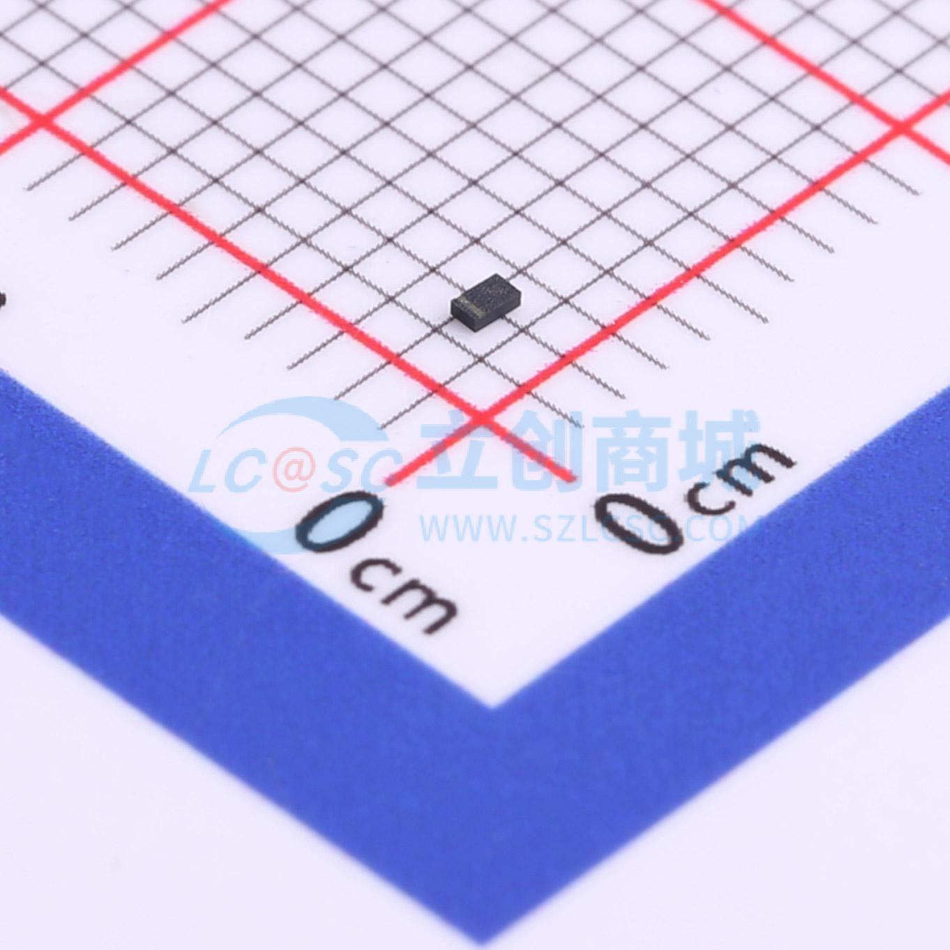 点击查看大图 ESD105-B1-02EL E6327实物图