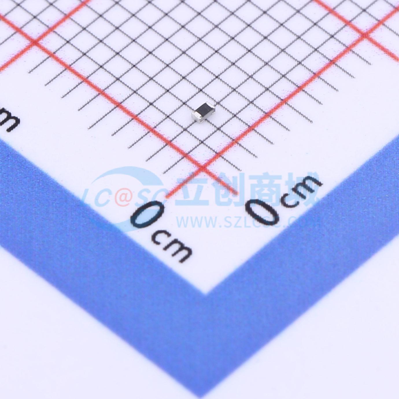 点击查看大图 ERJ2RKF1823X实物图