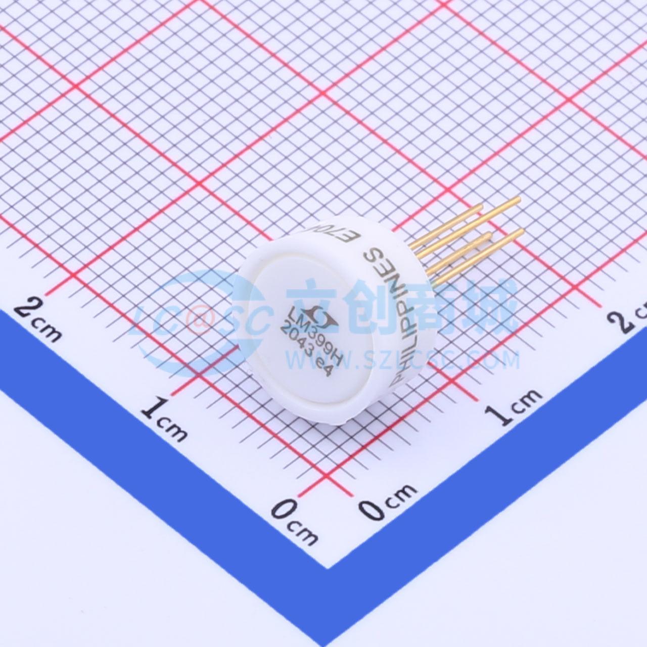 点击查看大图 LM399H#PBF实物图