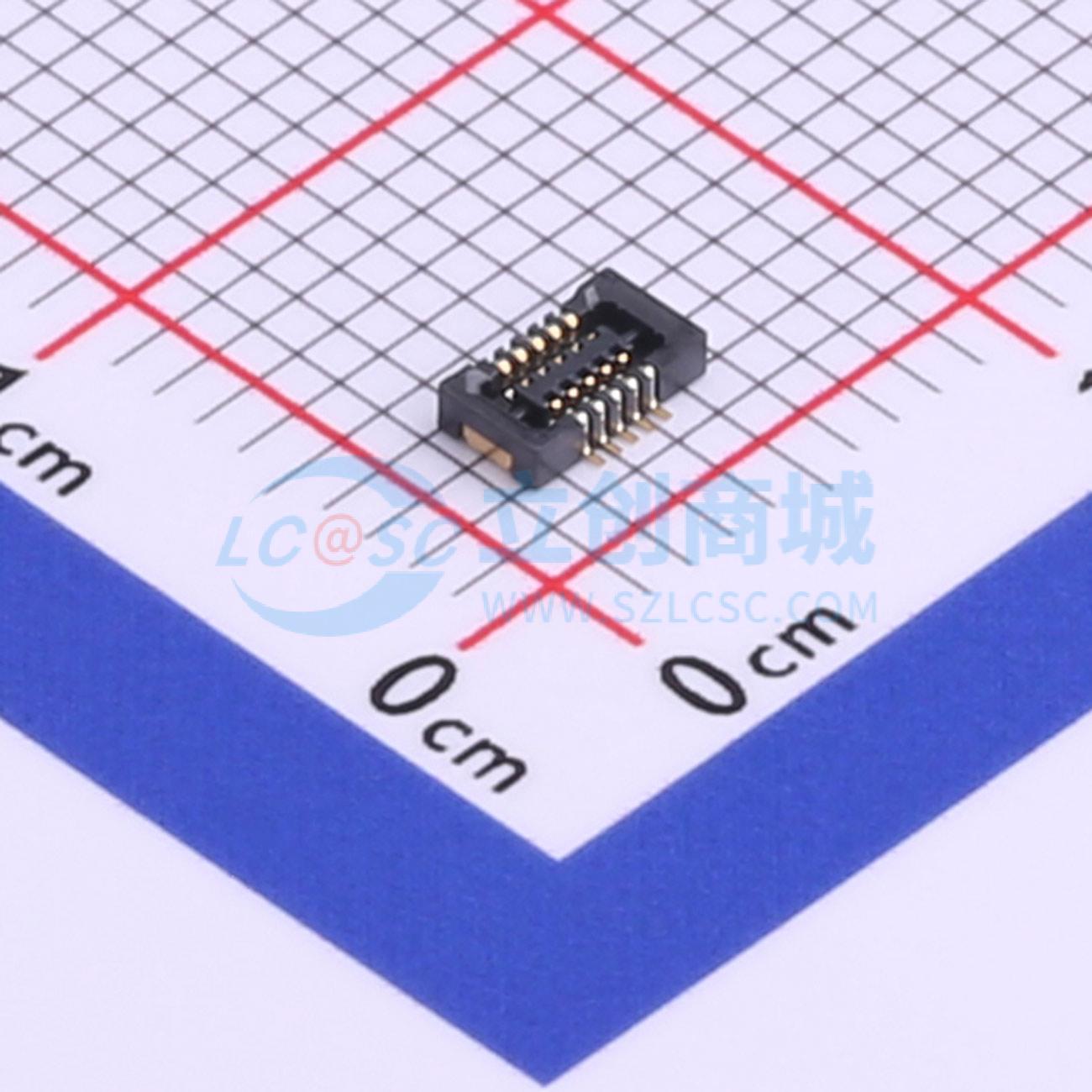 点击查看大图 DF37NB-10DS-0.4V(51)实物图