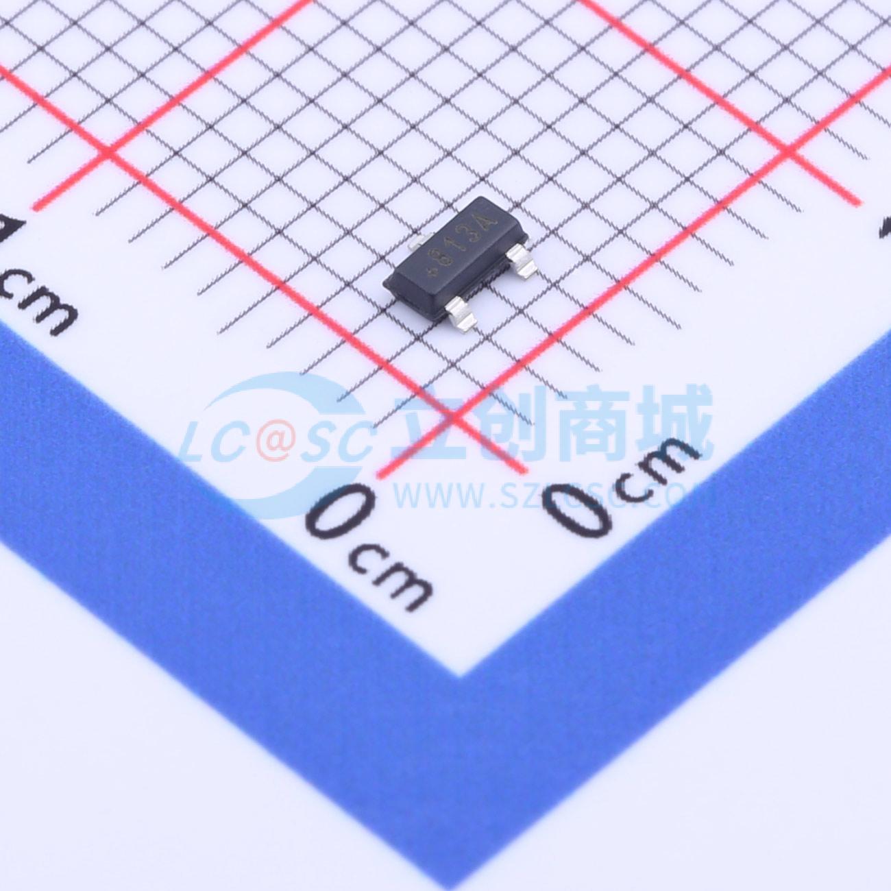 点击查看大图 DS1813R-5+T&R实物图