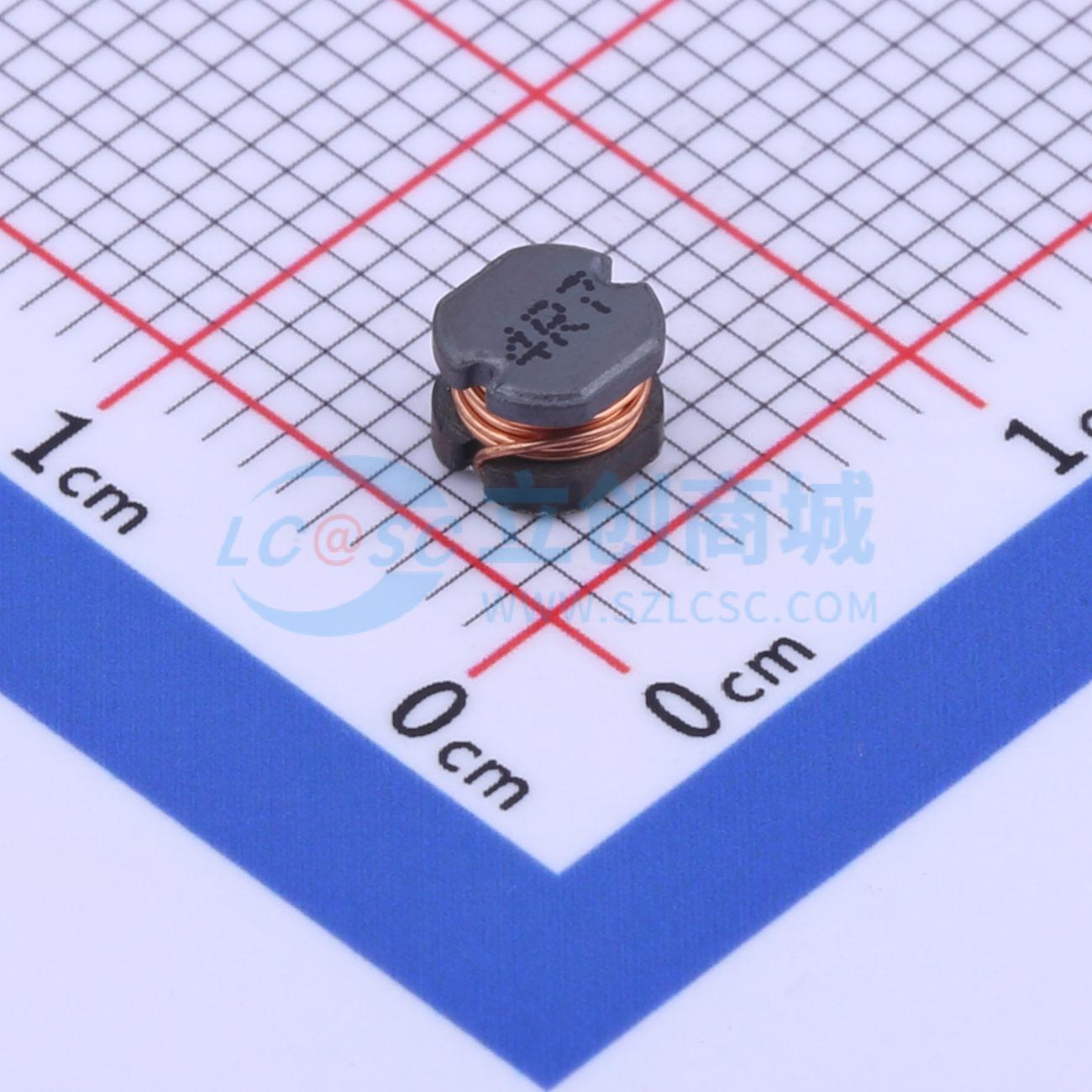 点击查看大图 MSCD43-4R7MT实物图