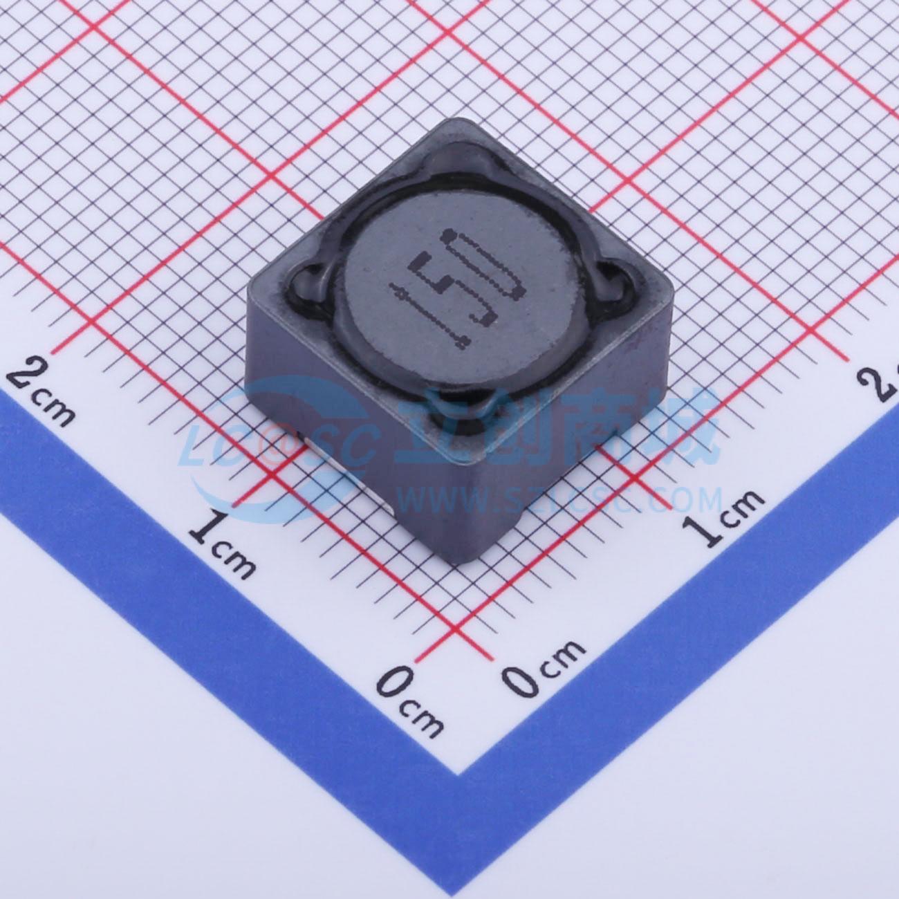 点击查看大图 CMLH1207S150MTT实物图