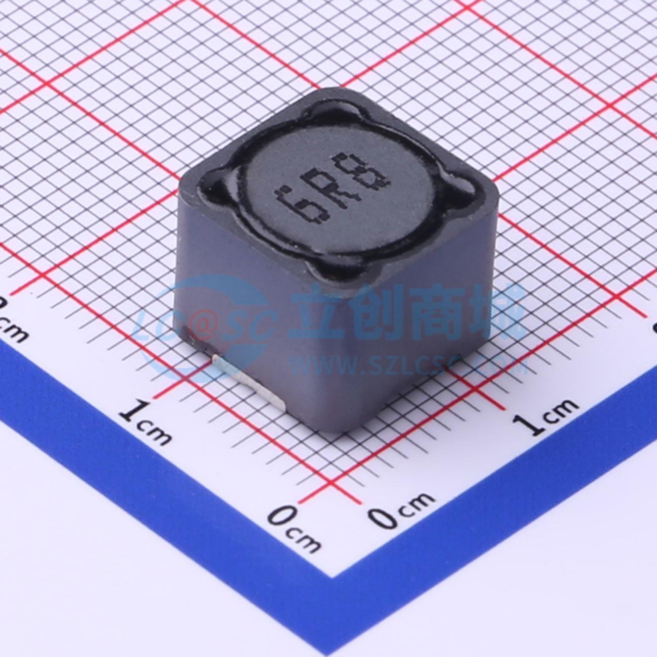 YPRH1209-6R8M实物图