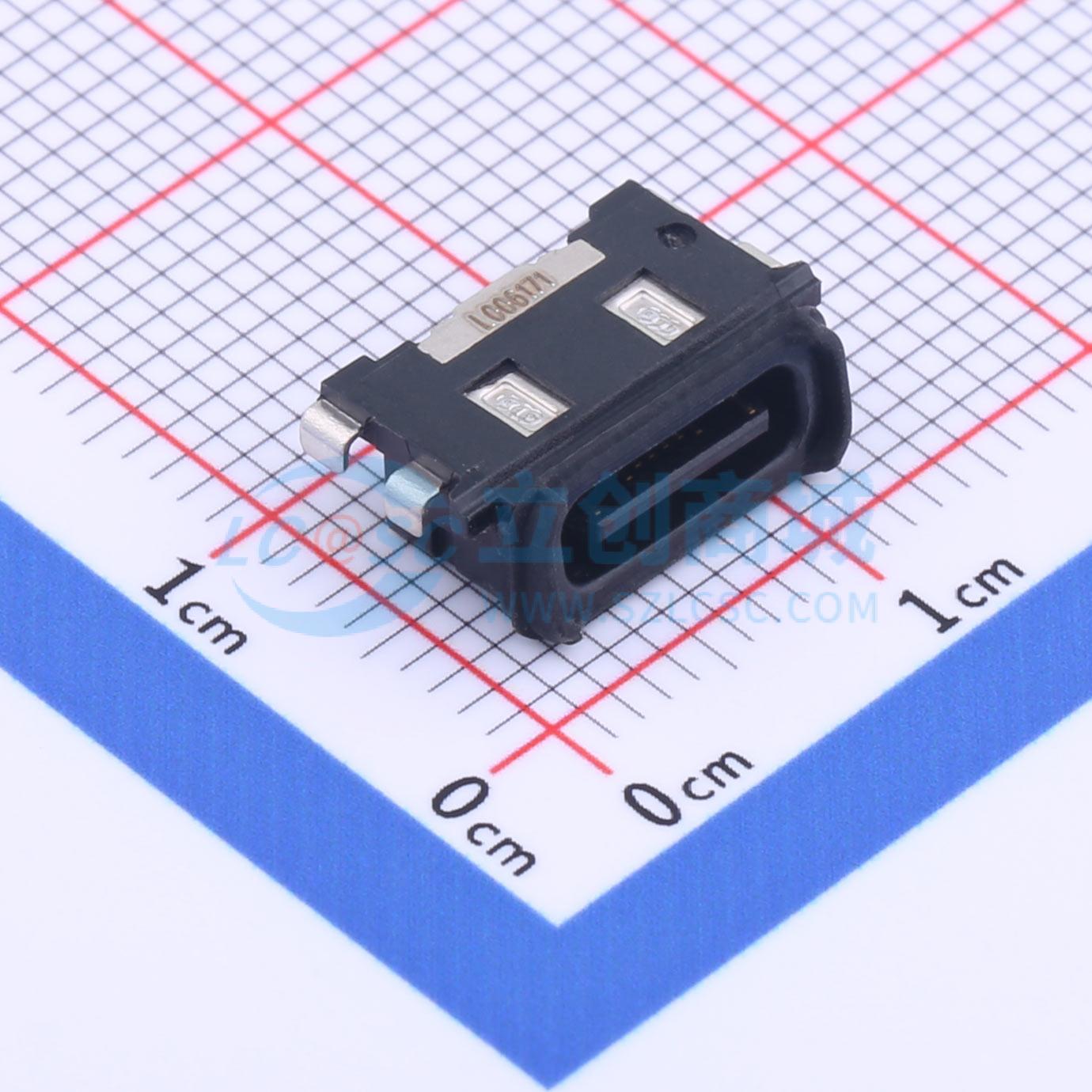 点击查看大图 GT-USB-7015实物图