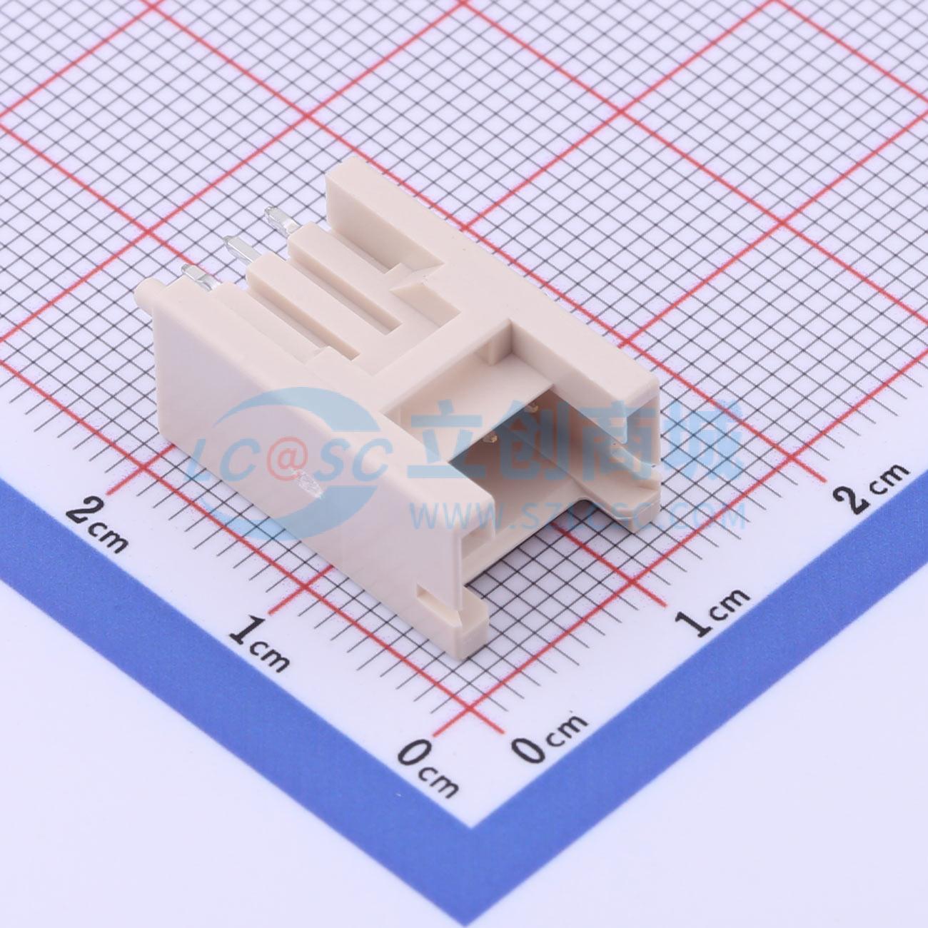 BH04B-XMSK(LF)(SN)实物图