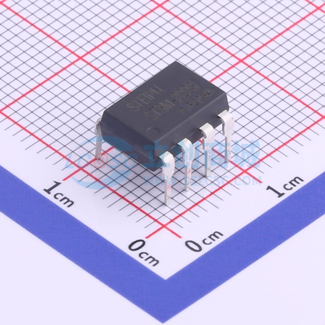 ST3M-2223实物图