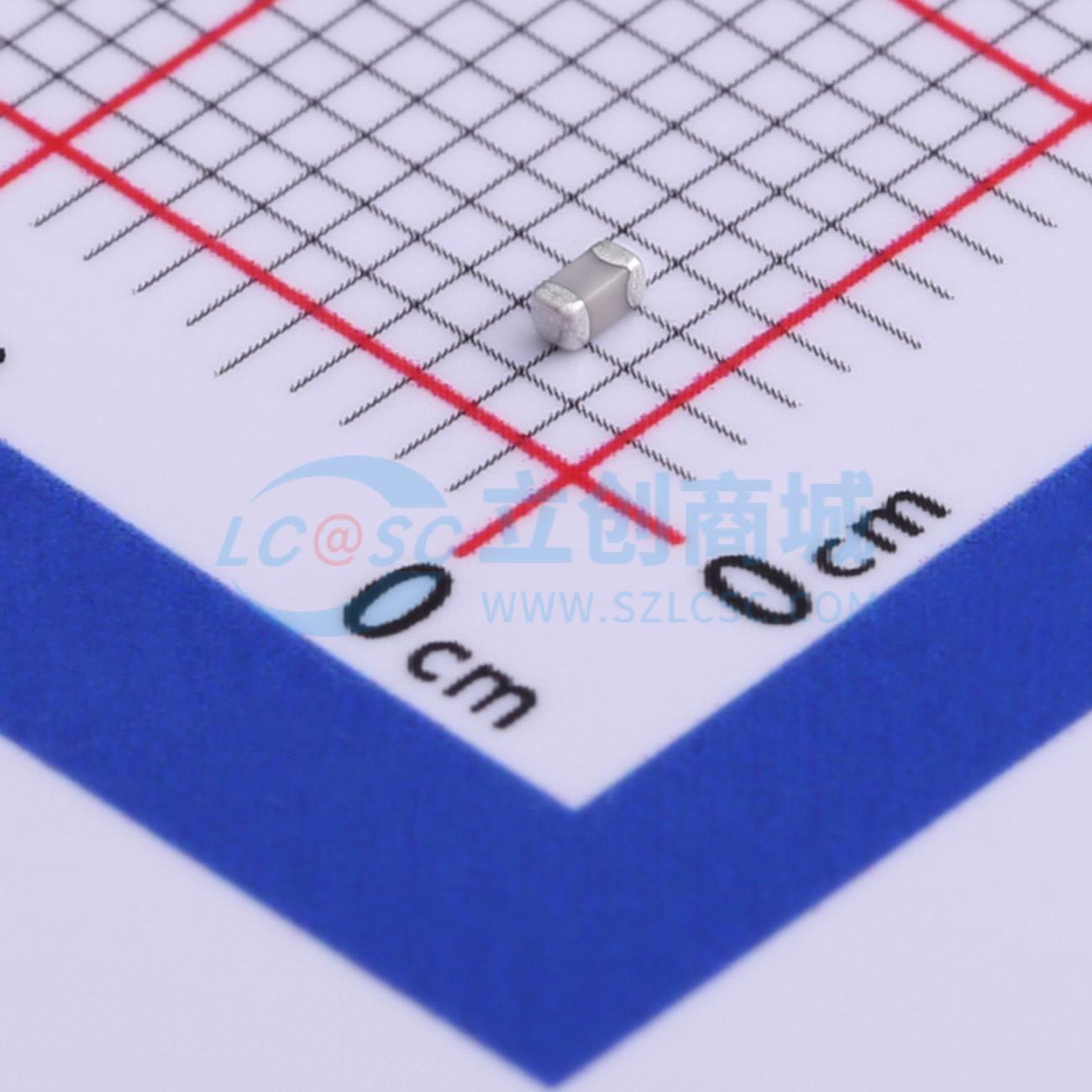 点击查看大图 FN18N181J500PSG实物图