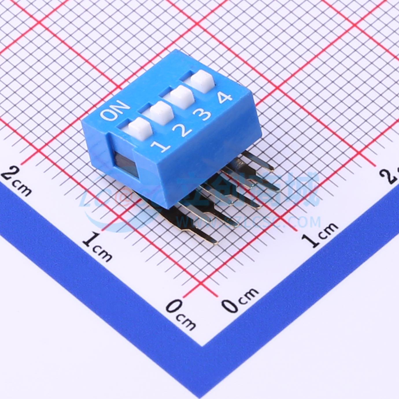 点击查看大图 DA-04BLP实物图