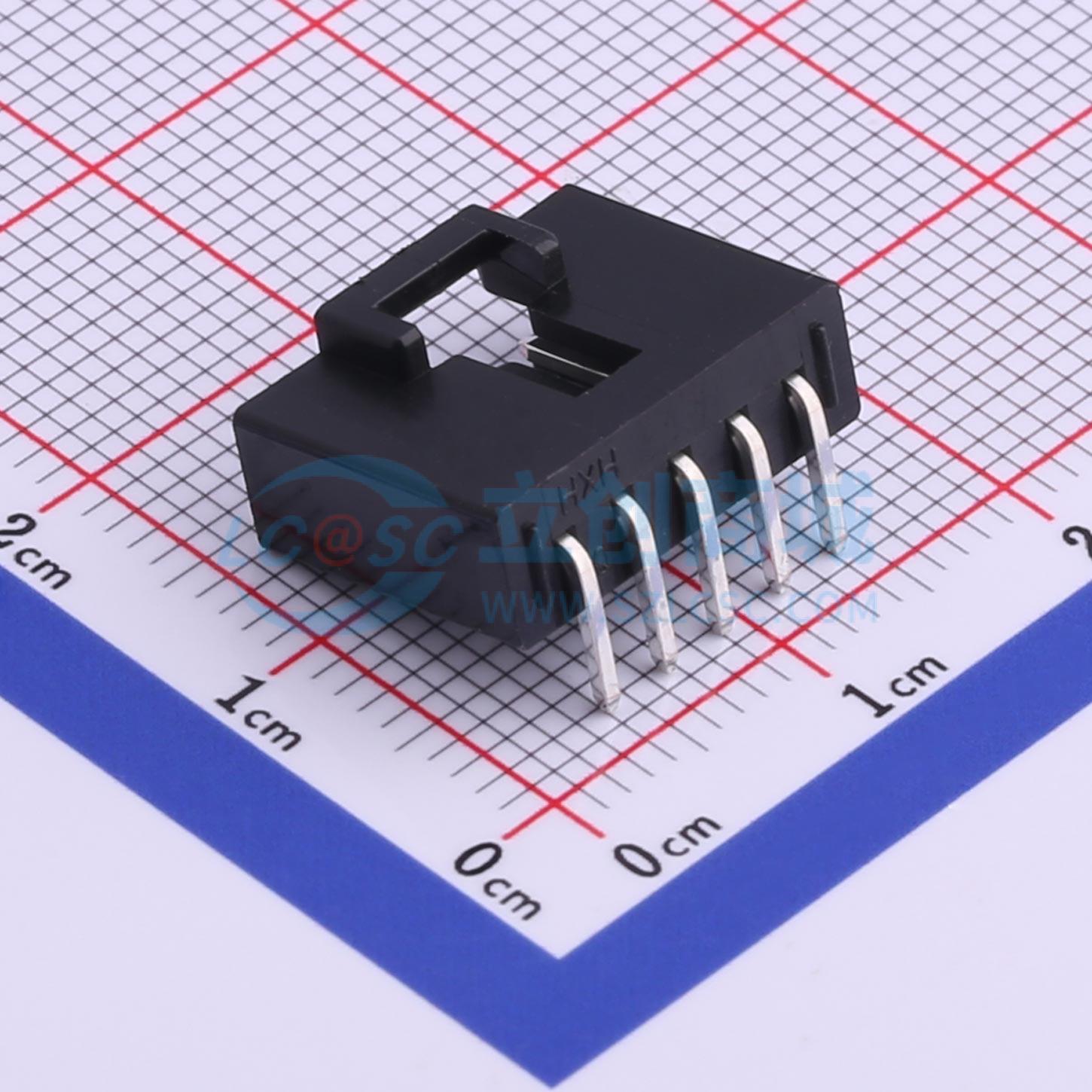 点击查看大图 HX25418-5WA实物图