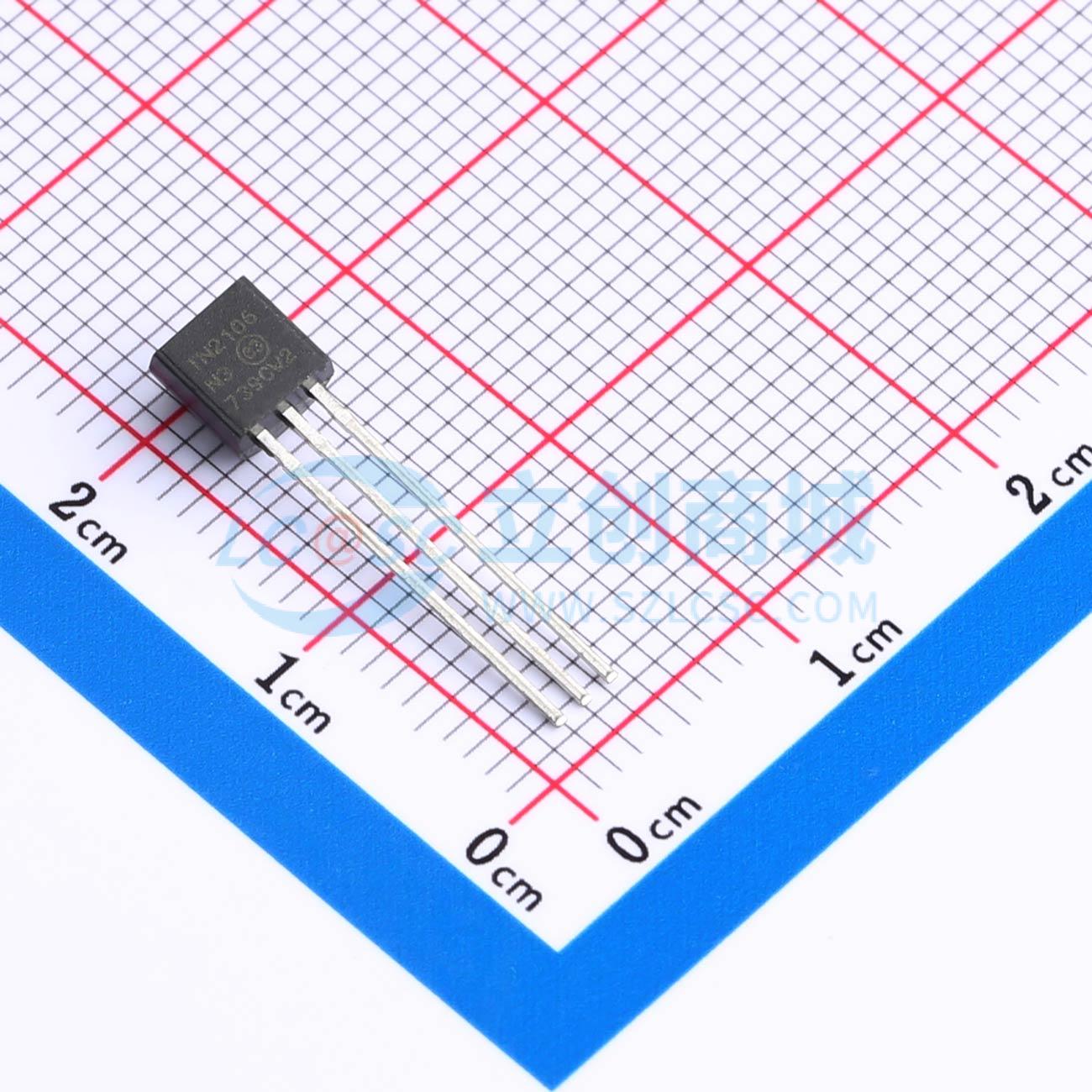 点击查看大图 TN2106N3-G实物图