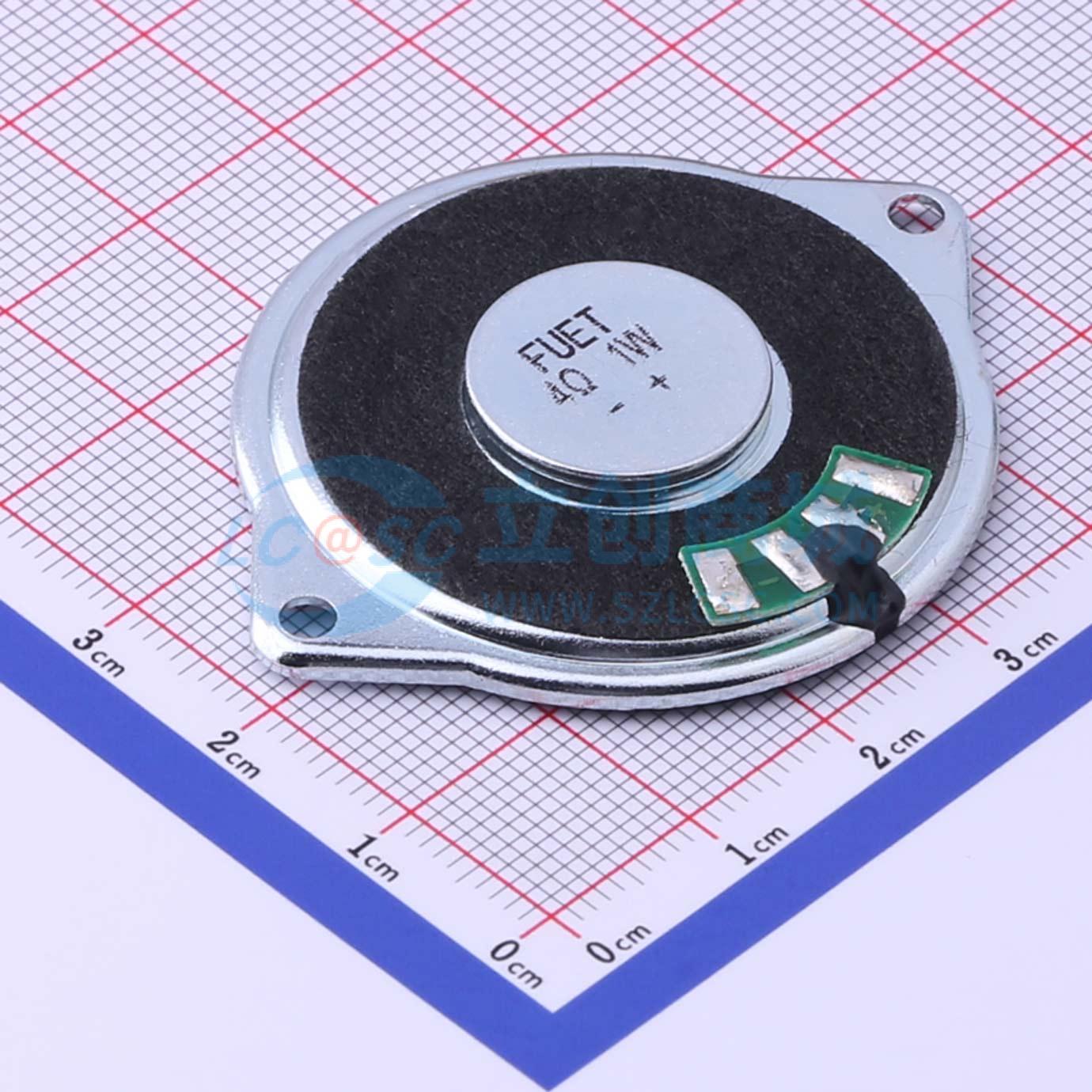 点击查看大图 FS40MS0410-H5.9R实物图