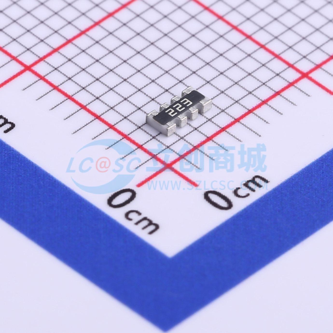 RCML08W223JT实物图