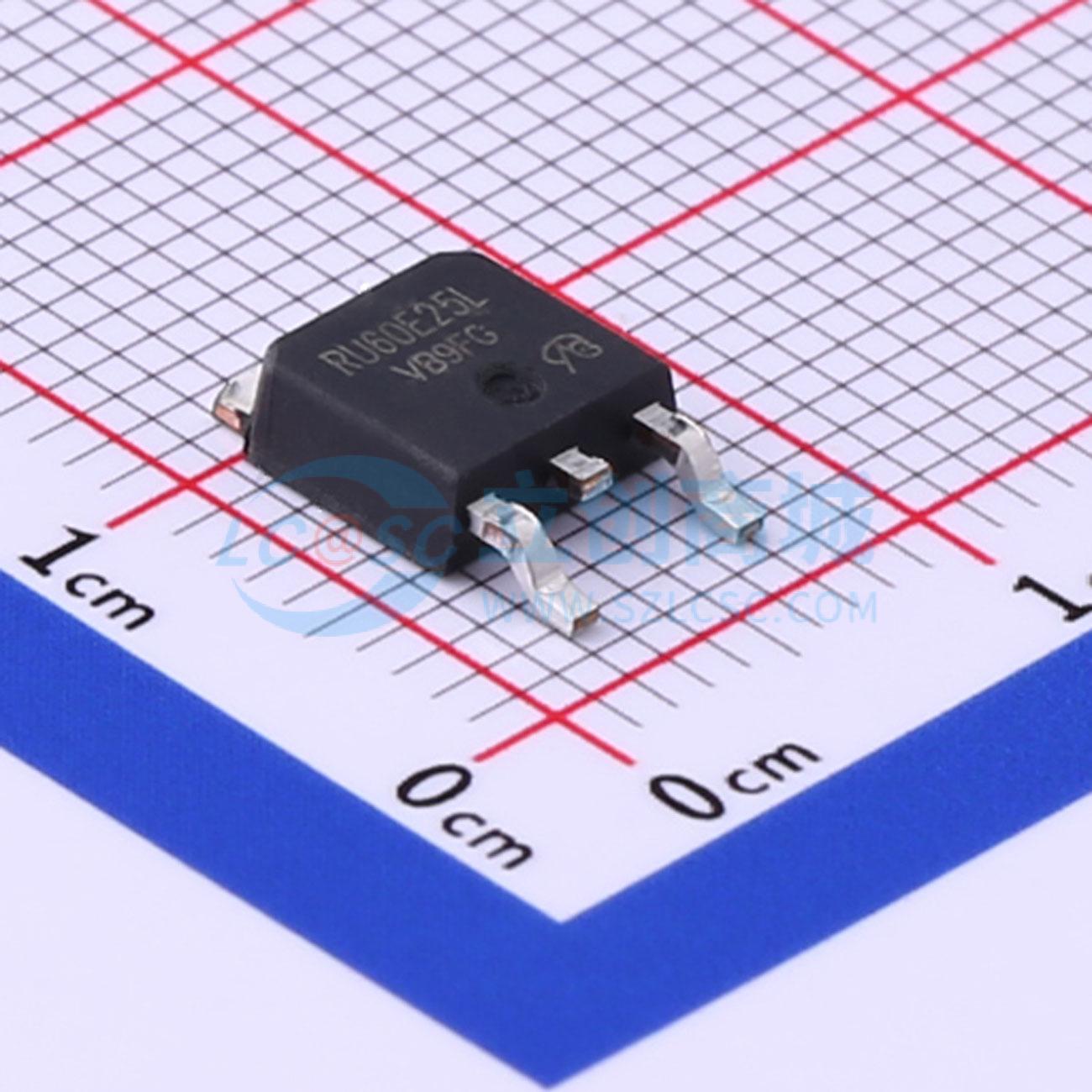 点击查看大图 RU60E25L-VB实物图