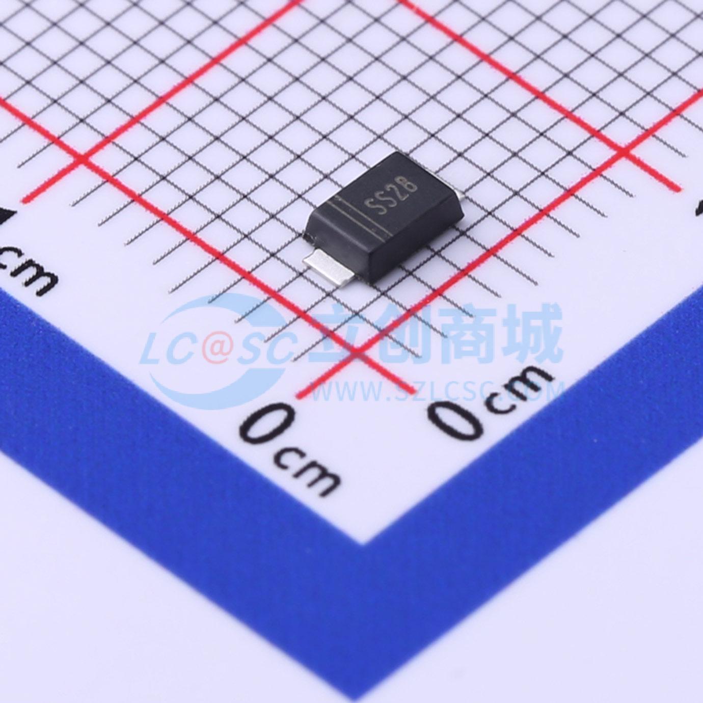 点击查看大图 SS28F实物图