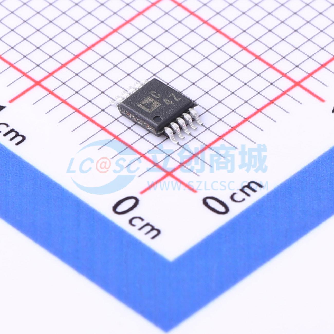 AD7150BRMZ-REEL实物图