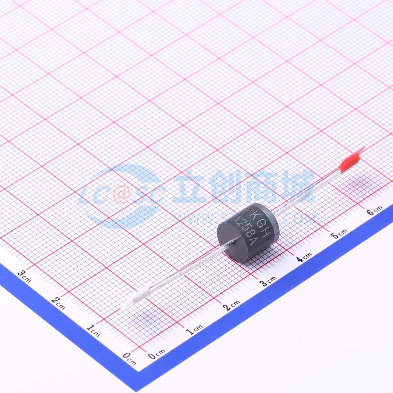 点击查看大图 30KPA258A/B实物图