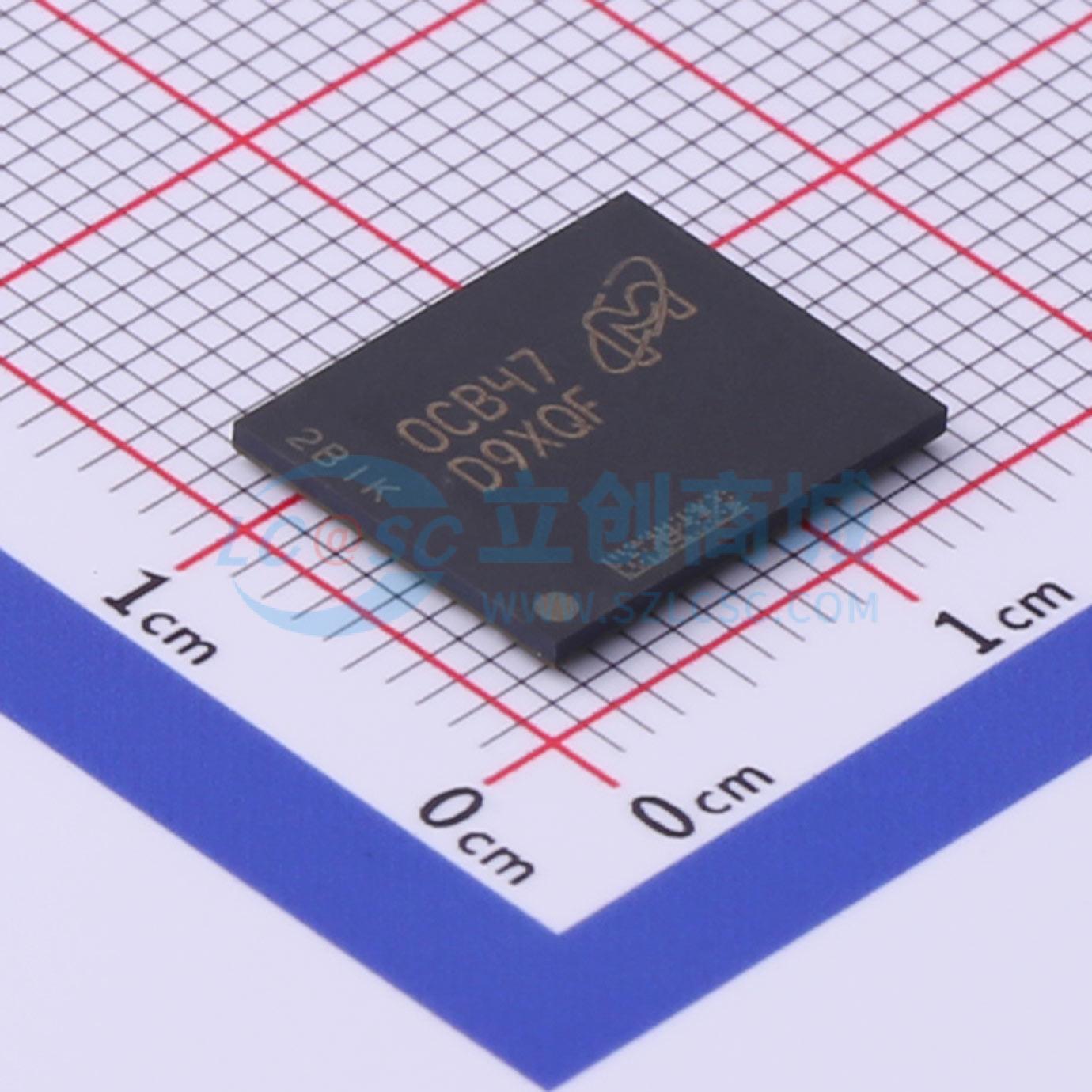 MT40A2G16SKL-062E:B实物图