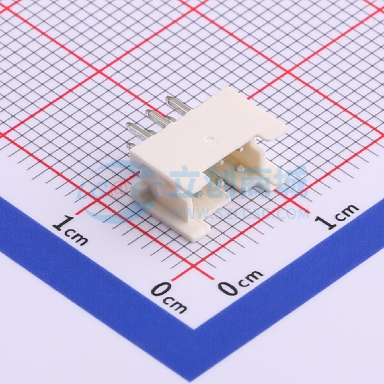 HX20017-6A WH实物图