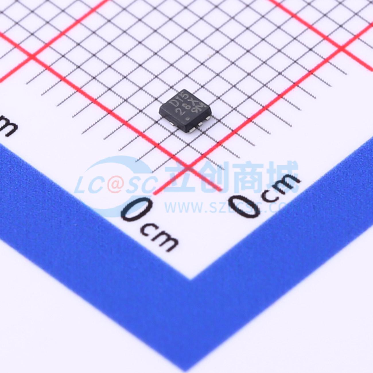 点击查看大图 VRD1528MNX实物图