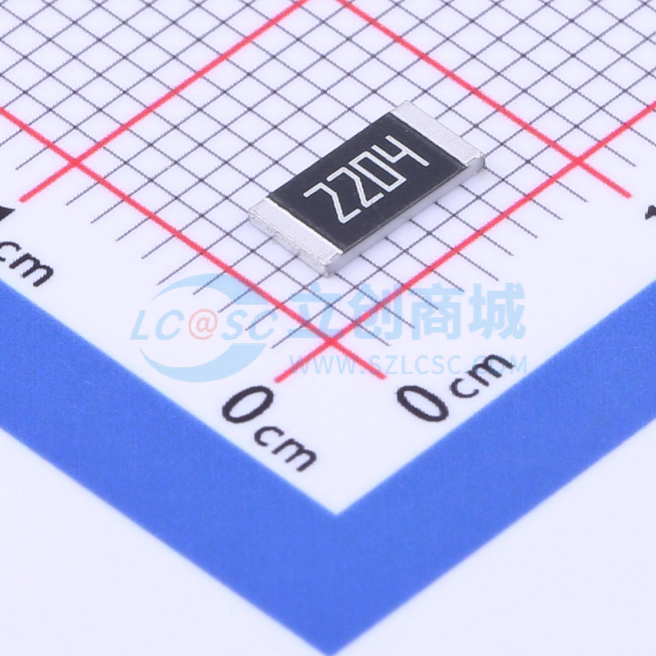 点击查看大图 AC2512FK-072M2L实物图