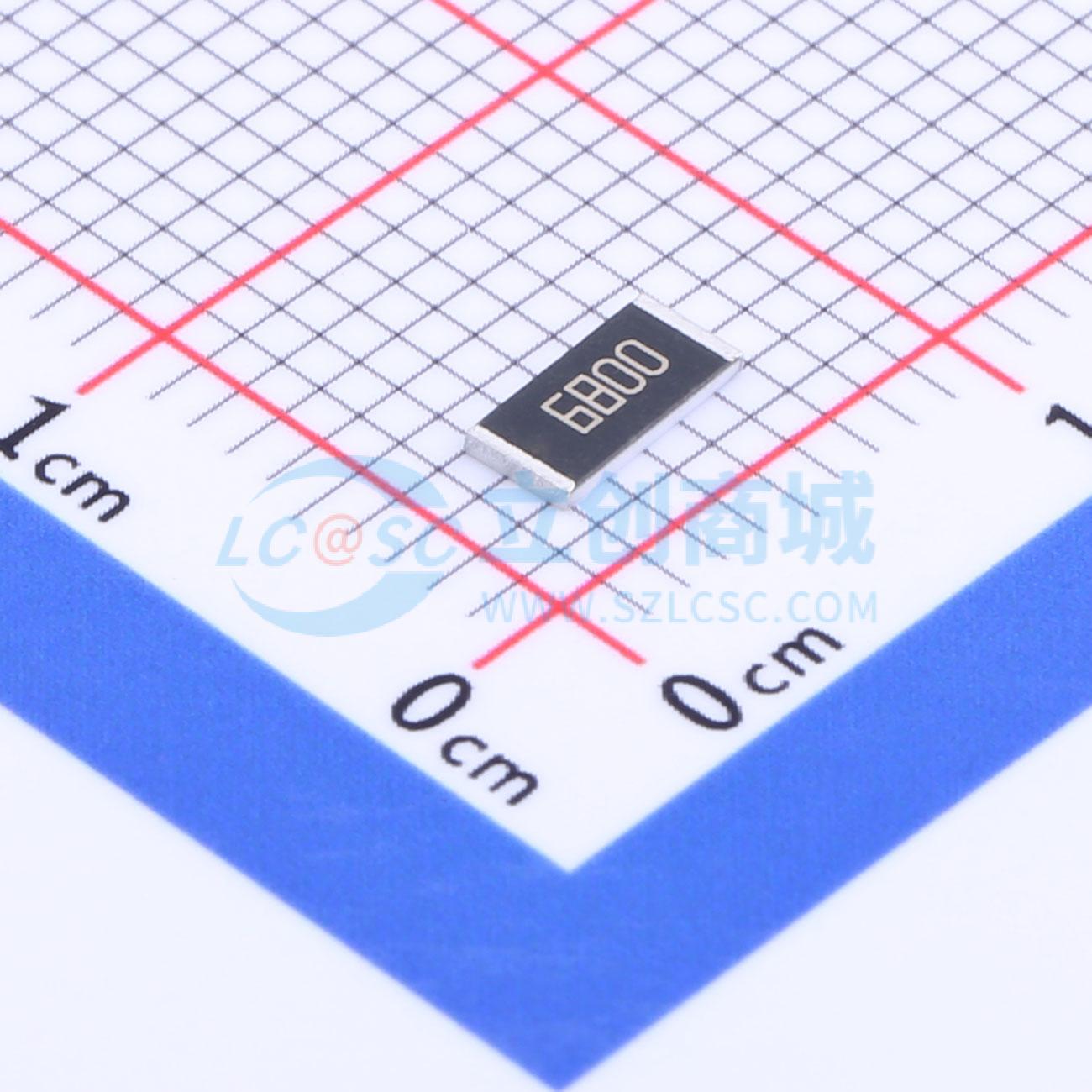 点击查看大图 CQ1007F6800T4E实物图