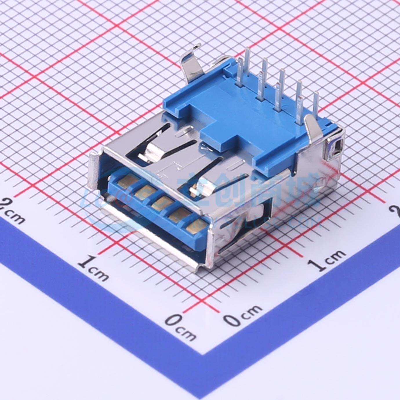 点击查看大图 U-A-39DD-Y-2实物图