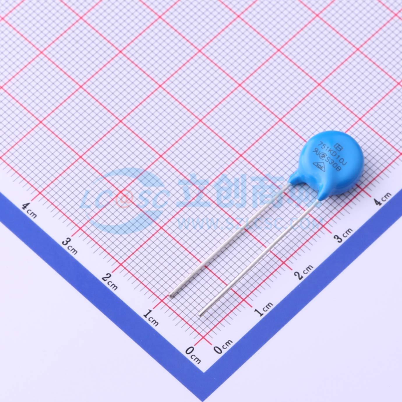 点击查看大图 751KD10J实物图