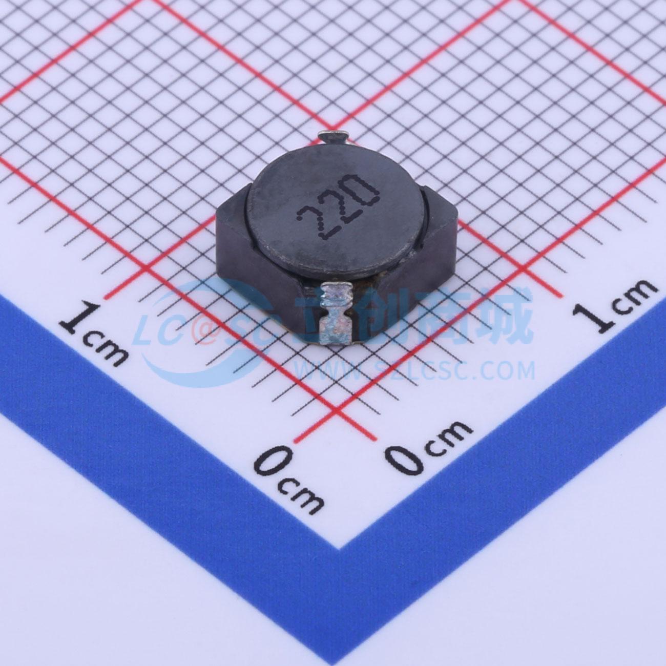 点击查看大图 MSRH6D38-220MT实物图