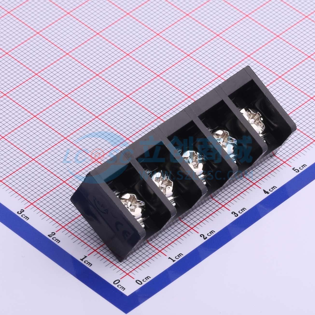 点击查看大图 HB9500-9.5-5P实物图