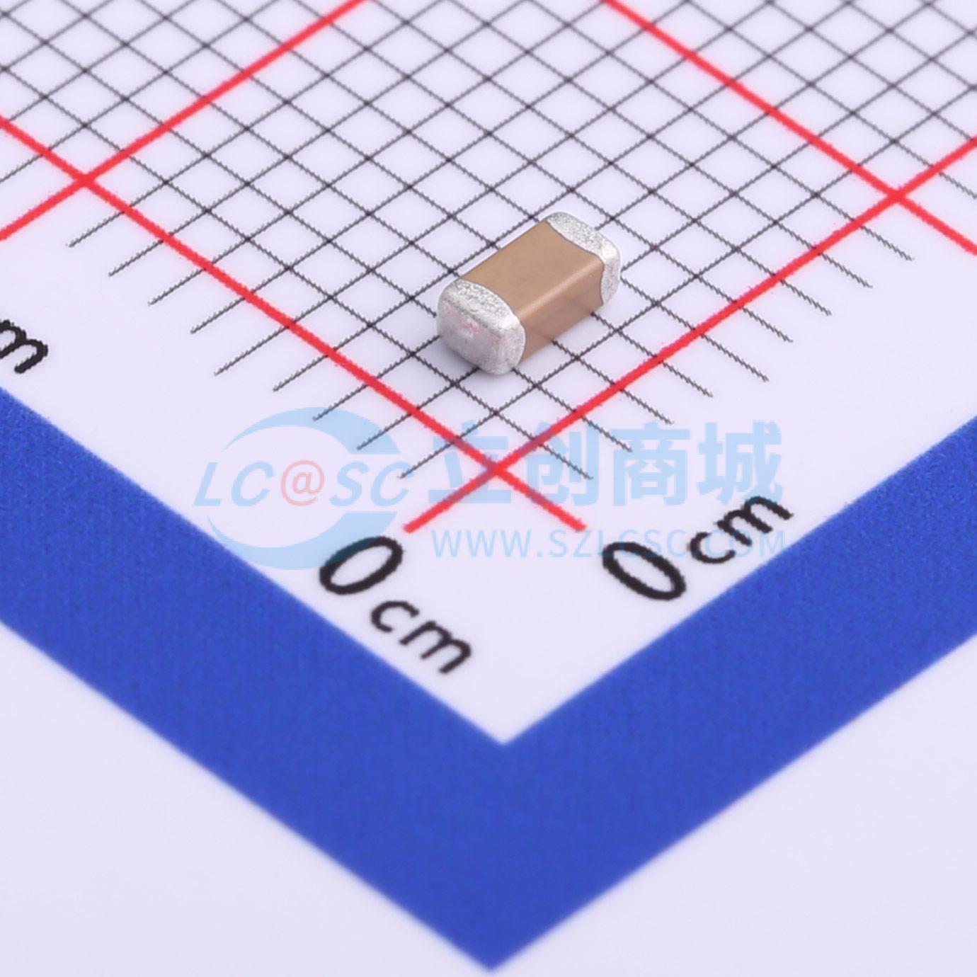 点击查看大图 NV1206B102M202CEDN实物图