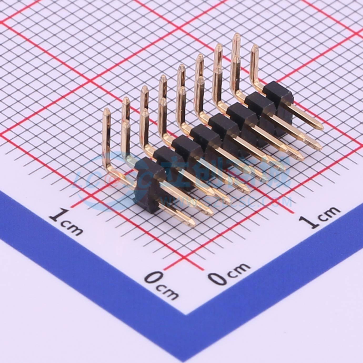 点击查看大图 X4621WR-2x08I-C40D28实物图