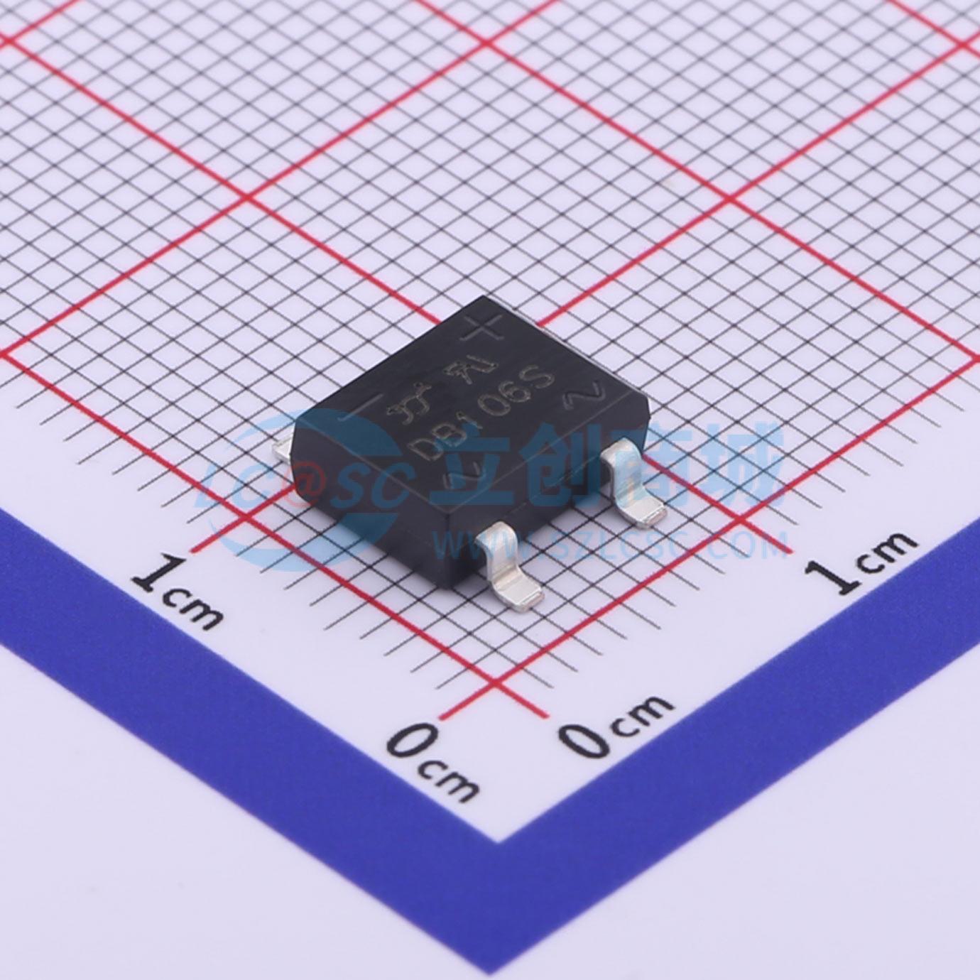 点击查看大图 DB106S实物图