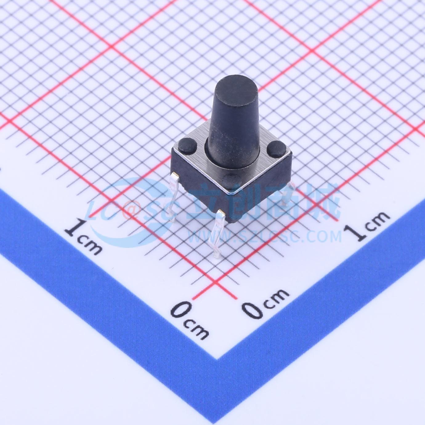 点击查看大图 GT-TC096B-H095-L1实物图