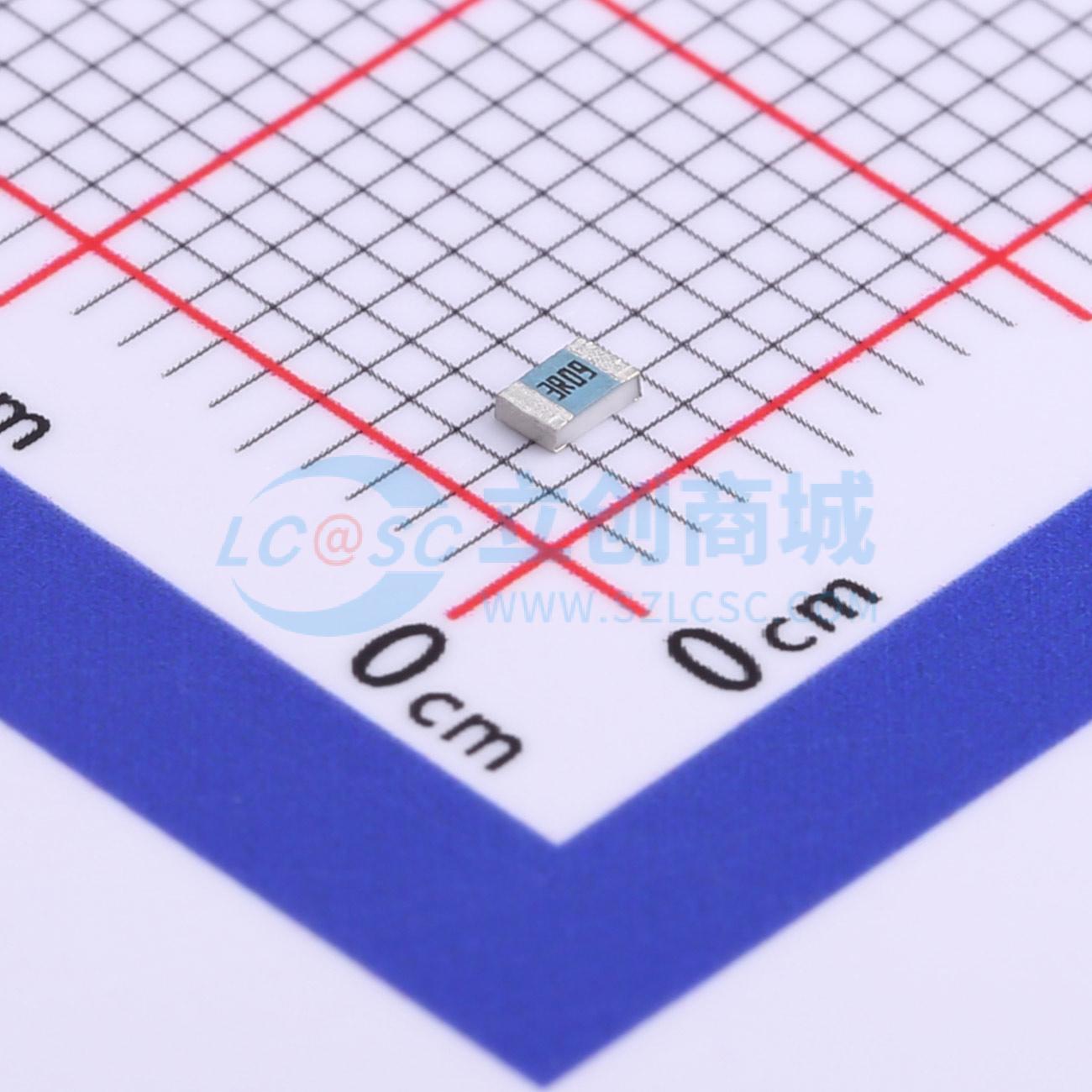 点击查看大图 RK73H2ATTD3R09F实物图