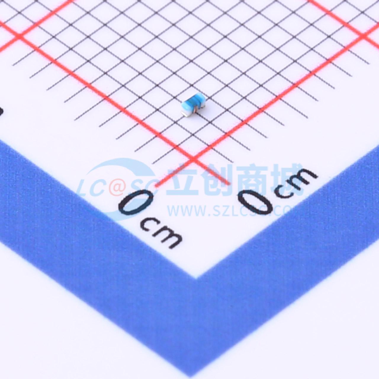 点击查看大图 LQW15AN5N8C00D实物图