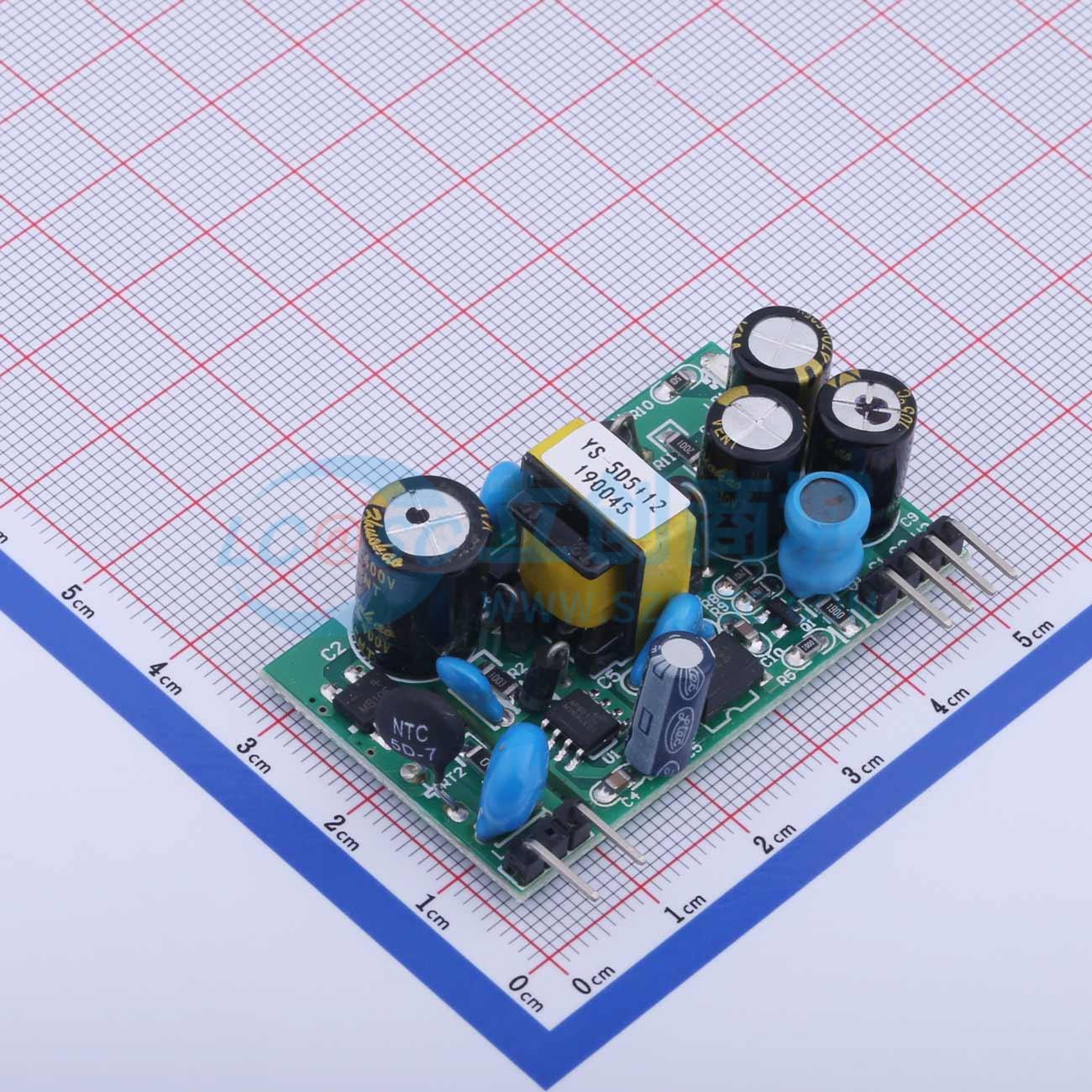 YS-5D5+12 190045实物图