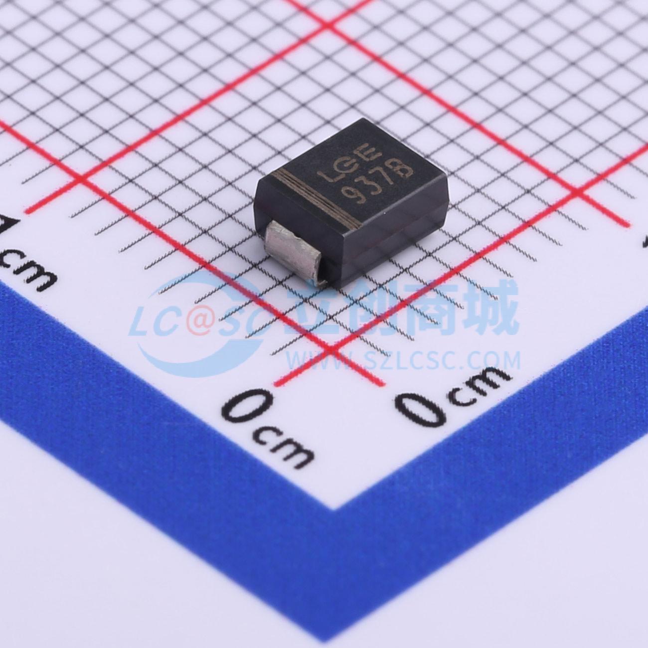 点击查看大图 1SMB5937B实物图